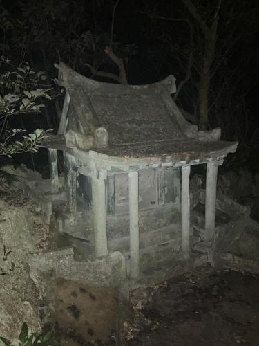 大山貝塚の画像