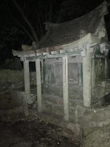 大山貝塚の写真