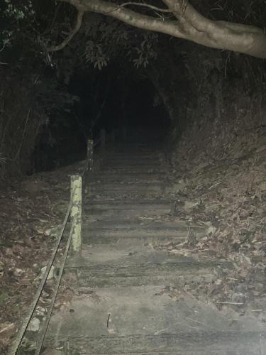 真のsss（シーゾーグムイ付近新川川流域にある御嶽）の画像