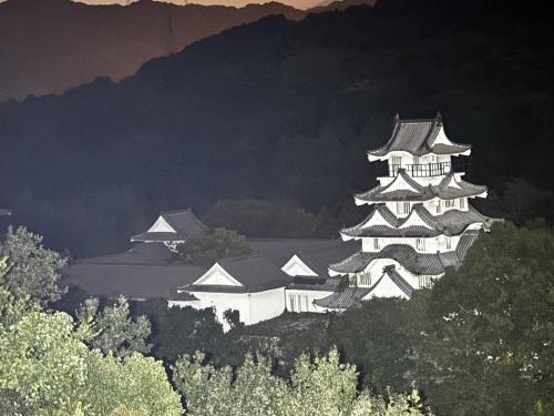 レストホテル道後城 の画像