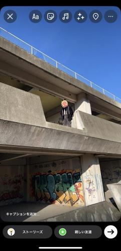 旧野木病院の写真