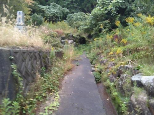 道閑刑場跡の画像