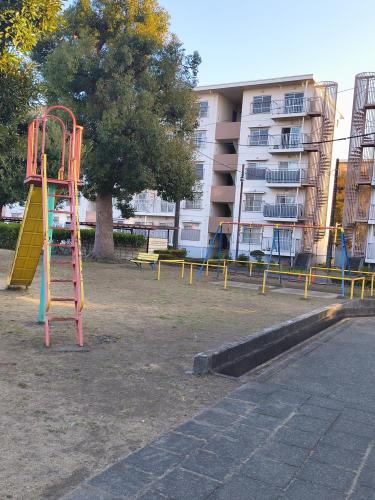 三角公園の画像