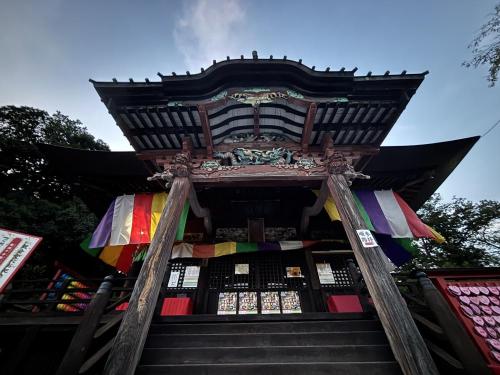 三ヶ尻観音山の写真