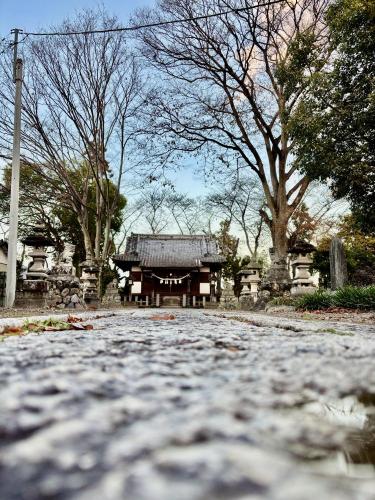 東別府神社の画像