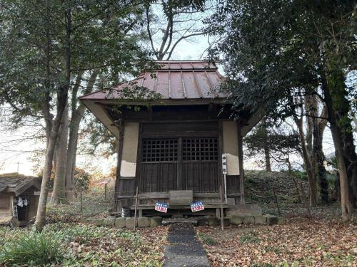 東別府神社の画像