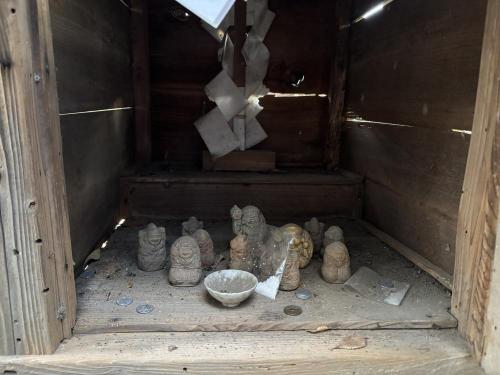 東別府神社の画像