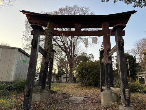 東別府神社の画像