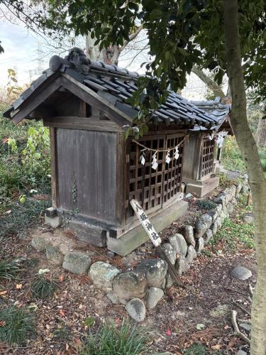 東別府神社の画像