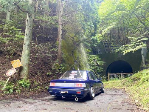 雛鶴隧道(旧雛鶴トンネル)　の画像 02