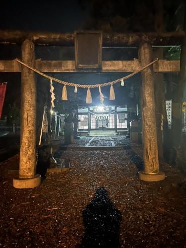 田原神社の写真