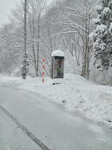 山刀伐トンネルの写真