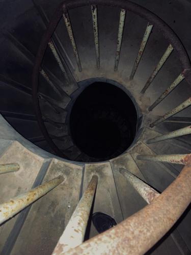 高館山の展望台の写真