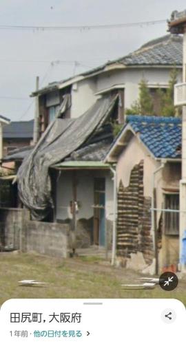 自殺の家の写真