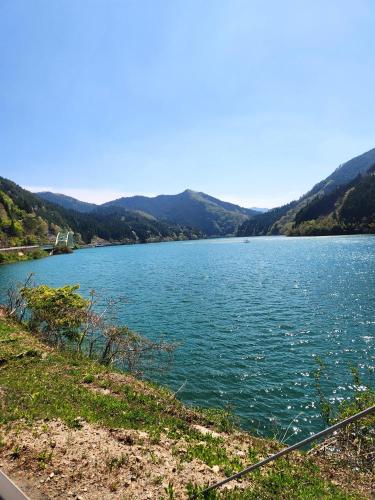 引原ダムの写真