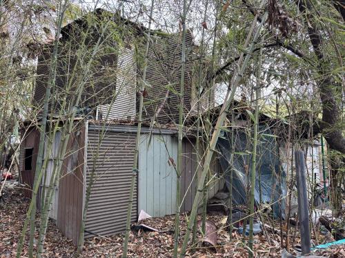 荒川の怪屋の画像