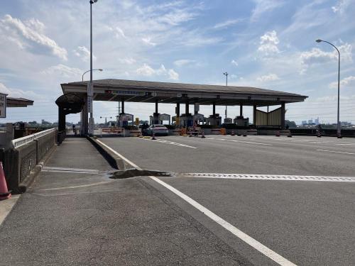 新見沼大橋の写真