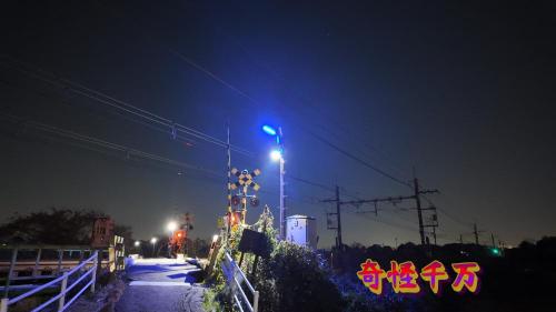 宮浜踏切の写真