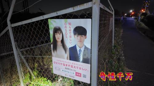 宮浜踏切の写真