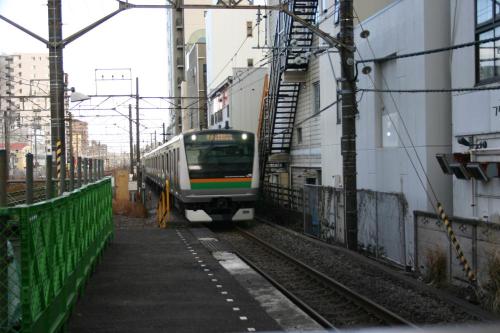 オチョバンバの石碑の写真