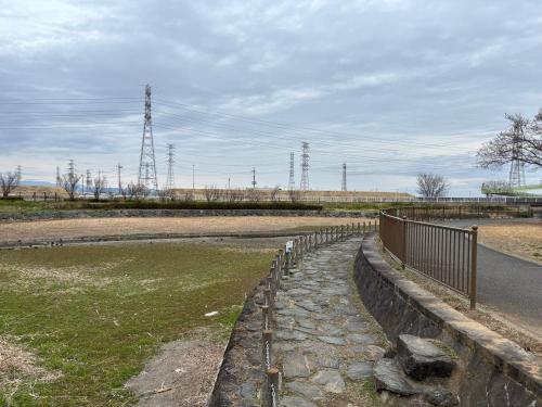 別府沼公園の写真