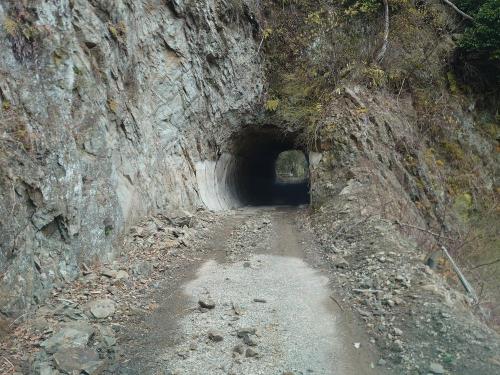 釜ノ台集落の写真