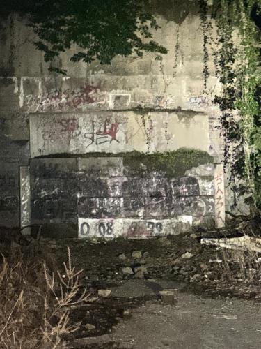 旧犬鳴トンネルの写真