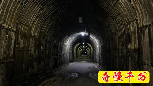 梅田隧道の写真