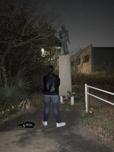 中河原海岸の写真