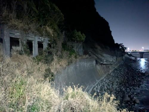 大崩海岸の画像 02