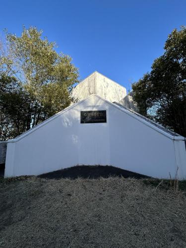 白銀平展望台の写真