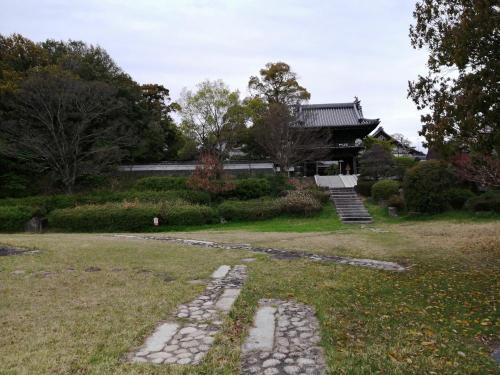 安祥城址公園の写真