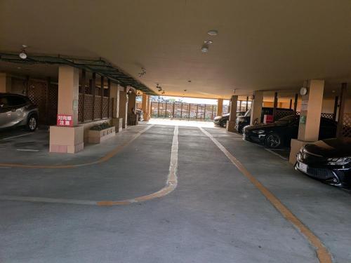 豊●グレイスの駐車場の写真