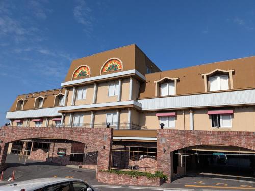 豊●グレイスの駐車場の写真