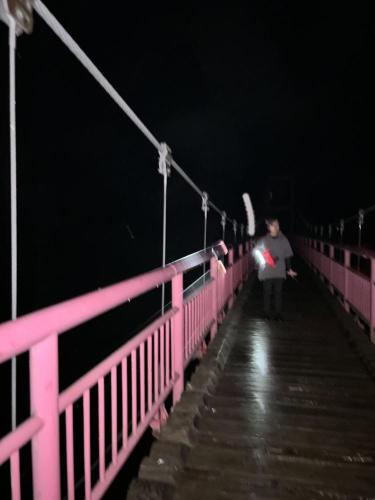 岩内仙峡の写真