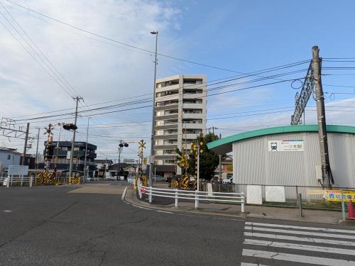 一ツ木駅の写真