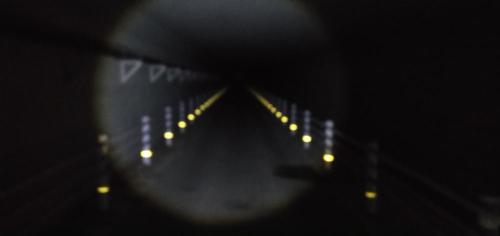 枚方学研ICのアンダーパスの画像 01