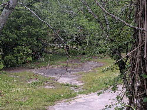 勘八峡レジャーセンター(跡地)の写真
