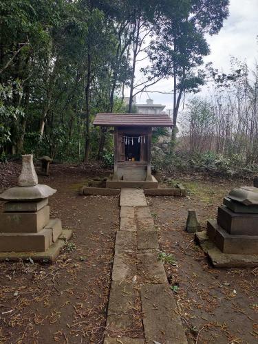 七里殺人の森の写真