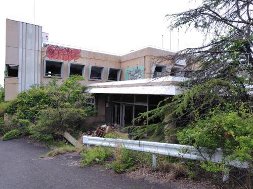 旧高見リゾートホテル