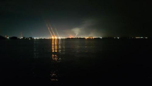 沙美海岸の写真