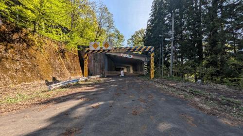 大倉スノーシェッドの写真