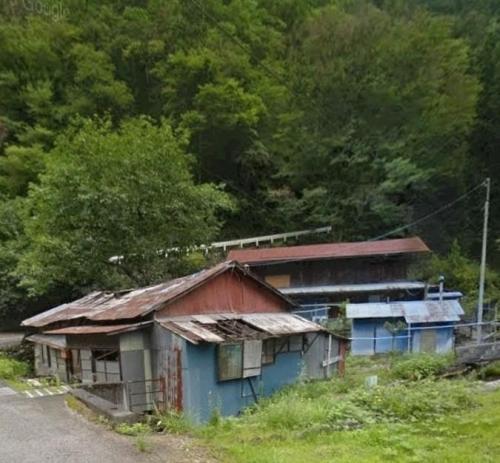 新倉惨殺屋敷の写真