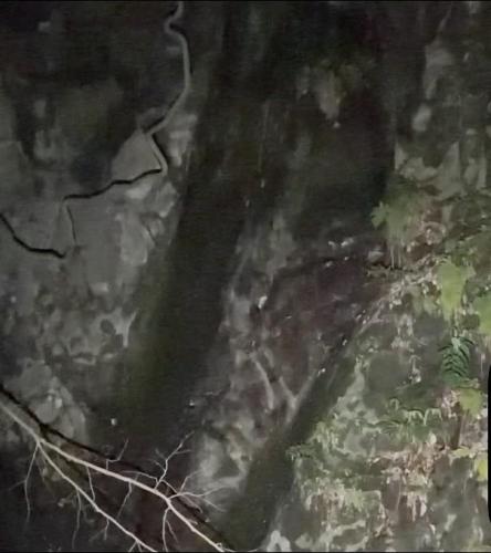 源氏の滝の写真