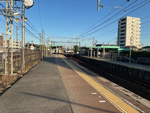 一ツ木駅の写真