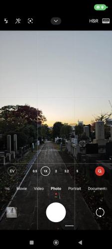 青山霊園の写真