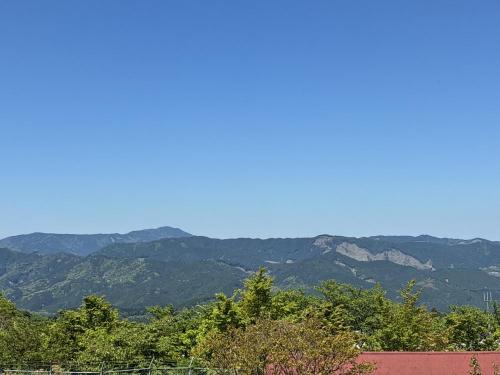 英彦山の写真