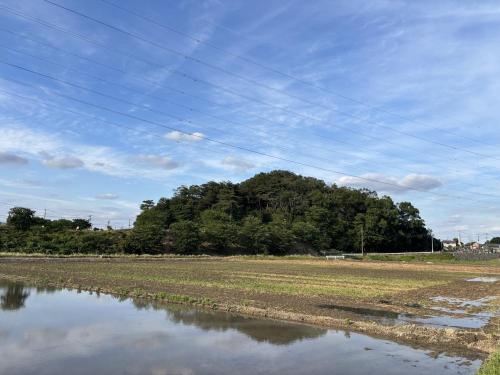 三ヶ尻観音山の写真