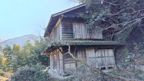 八之川集落の写真