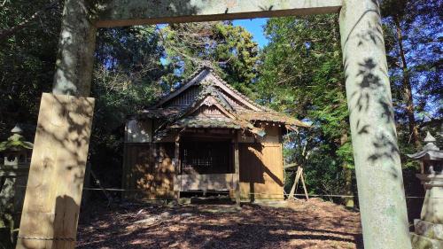 八之川集落の写真